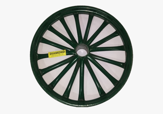 Rickshaw Rim 18 Number 16 Pipe 3.75 kg